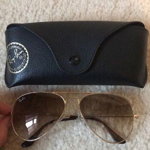 Aviator Ray-Bans